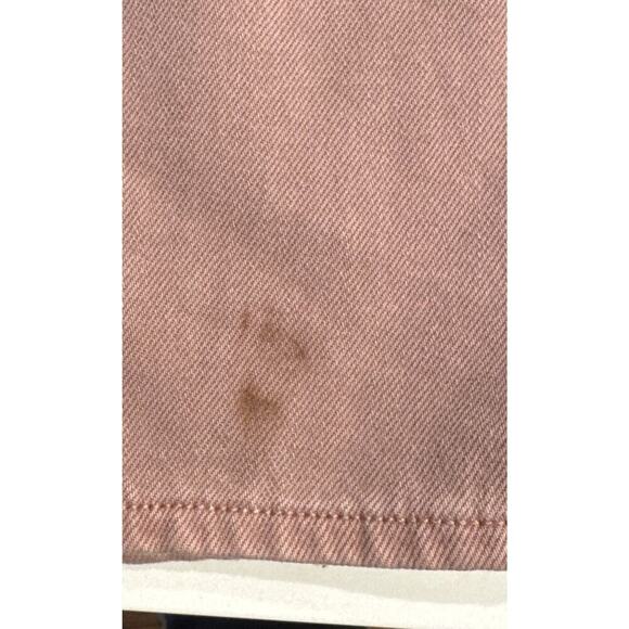 Articles Of Society Women’s Size Small Pink Ginger Jumpsuit Molokai Utilty Boho - Picture 11 of 11